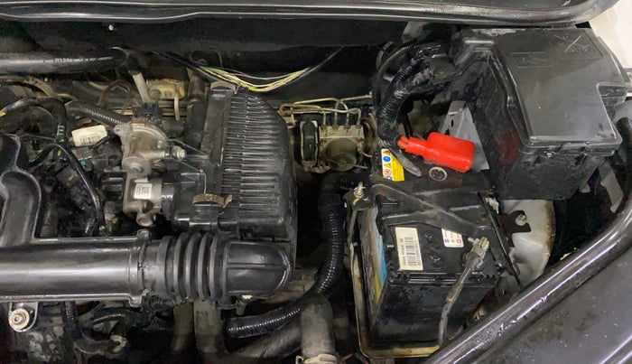 2021 Renault Kiger RXL MT, Petrol, Manual, 44,048 km, Engine View - Left