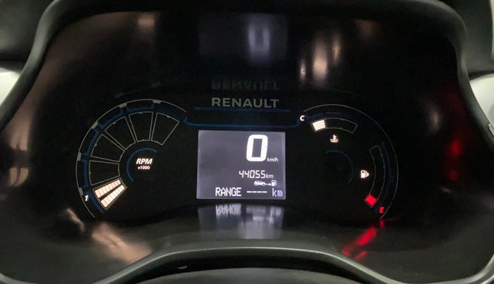 2021 Renault Kiger RXL MT, Petrol, Manual, 44,048 km, Odometer Image