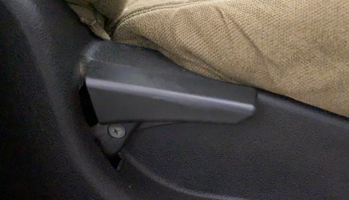 2017 Tata Tiago XE PETROL, Petrol, Manual, 99,366 km, Driver Side Adjustment Panel