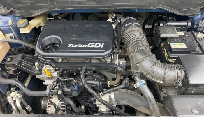 2022 Hyundai VENUE SX PLUS 1.0 TURBO DCT, Petrol, Automatic, 39,567 km, Engine View