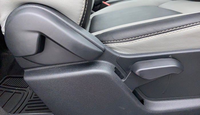 2021 Ford Ecosport 1.5 TITANIUM TI VCT, Petrol, Manual, 9,607 km, Driver Side Adjustment Panel