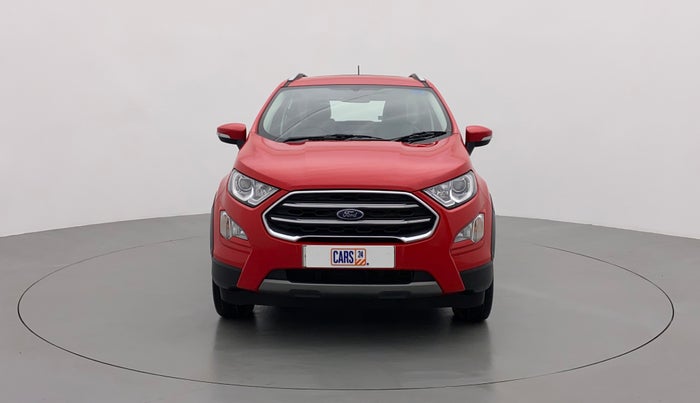 2021 Ford Ecosport 1.5 TITANIUM TI VCT, Petrol, Manual, 9,607 km, Front