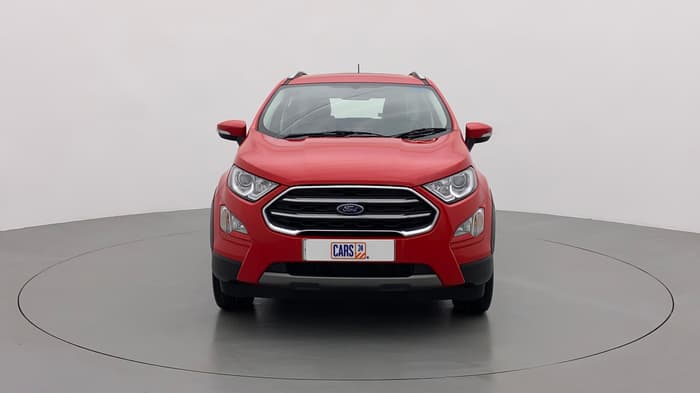 2021 Ford Ecosport 1.5 TITANIUM TI VCT, Petrol, Manual, 9,607 km, Front