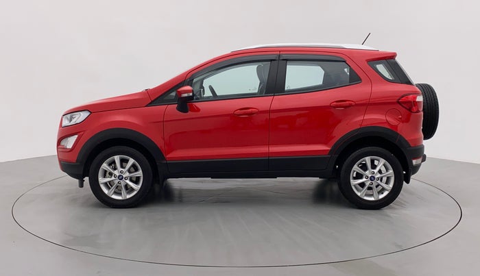 2021 Ford Ecosport 1.5 TITANIUM TI VCT, Petrol, Manual, 9,607 km, Left Side