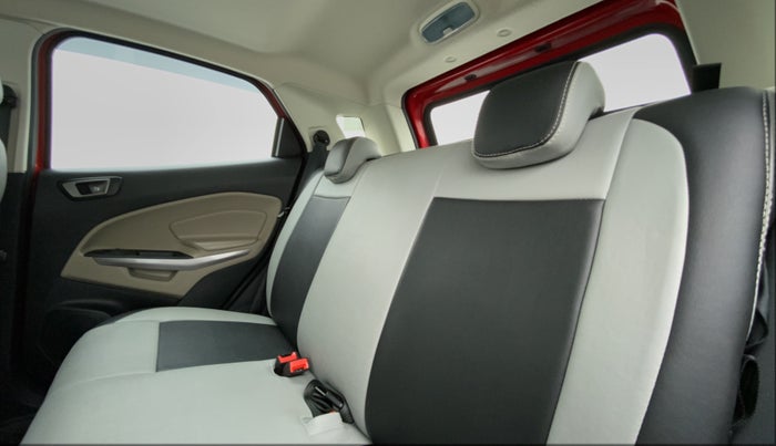 2021 Ford Ecosport 1.5 TITANIUM TI VCT, Petrol, Manual, 9,607 km, Right Side Rear Door Cabin