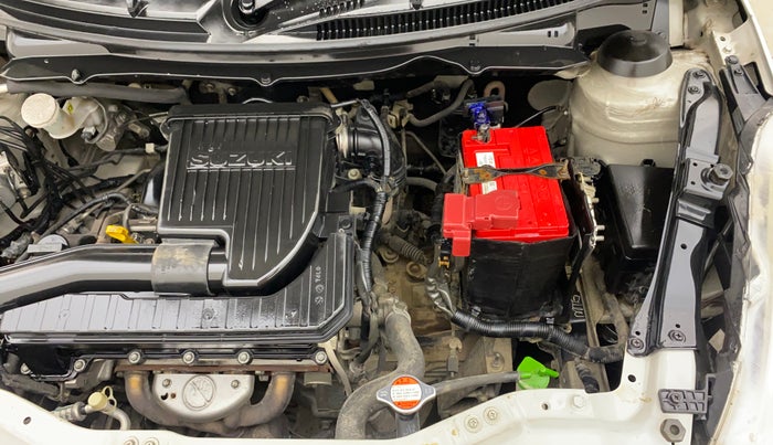 2015 Maruti Swift ZXI, Petrol, Manual, 55,423 km, Engine View - Left