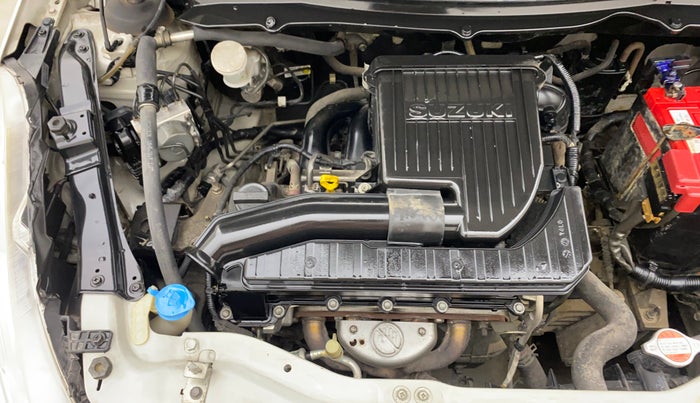 2015 Maruti Swift ZXI, Petrol, Manual, 55,423 km, Engine View - Right