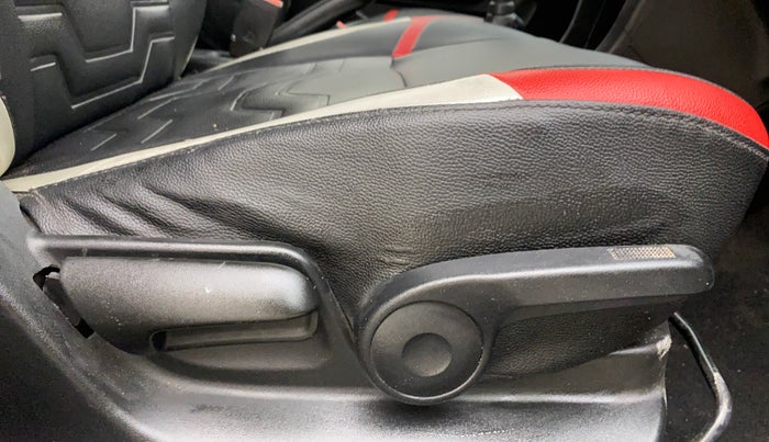 2015 Maruti Swift ZXI, Petrol, Manual, 55,423 km, Driver Side Adjustment Panel