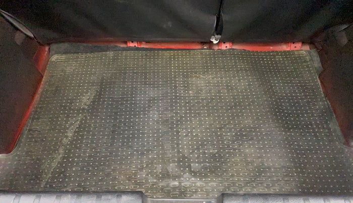 2018 Maruti Baleno DELTA PETROL 1.2, Petrol, Manual, 29,492 km, Boot Inside