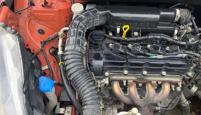 2018 Maruti Baleno DELTA PETROL 1.2, Petrol, Manual, 29,492 km, Engine View - Right