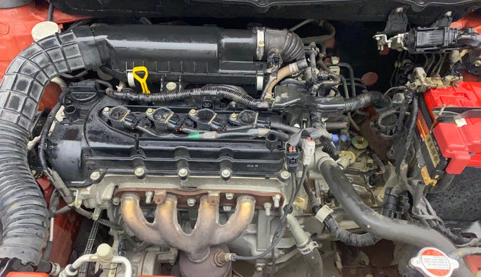 2018 Maruti Baleno DELTA PETROL 1.2, Petrol, Manual, 29,492 km, Engine View