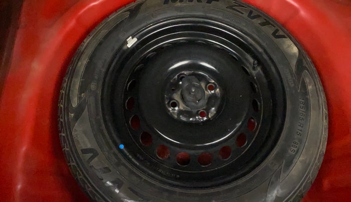 2018 Maruti Baleno DELTA PETROL 1.2, Petrol, Manual, 29,492 km, Spare Tyre