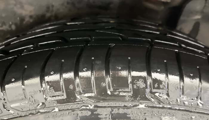 2019 Hyundai Creta SX AT 1.6 PETROL, Petrol, Automatic, 75,784 km, Left Rear Tyre Tread