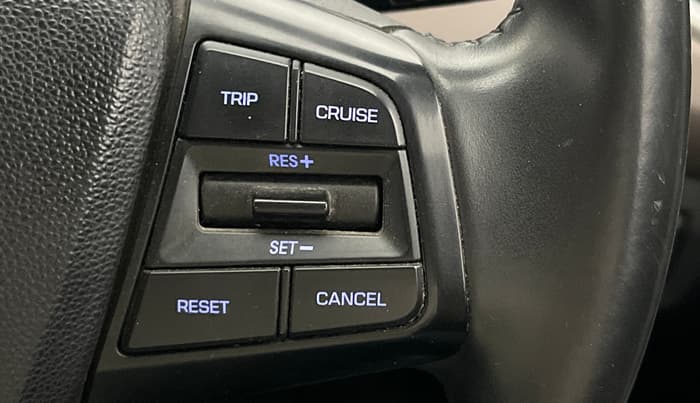 2019 Hyundai Creta SX AT 1.6 PETROL, Petrol, Automatic, 75,784 km, Adaptive Cruise Control