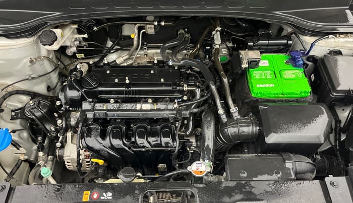 2019 Hyundai Creta SX AT 1.6 PETROL, Petrol, Automatic, 75,784 km, Engine View
