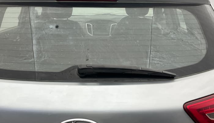 2019 Hyundai Creta SX AT 1.6 PETROL, Petrol, Automatic, 75,784 km, Rear Wiper