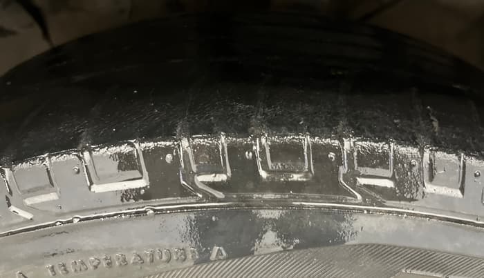 2019 Hyundai Creta SX AT 1.6 PETROL, Petrol, Automatic, 75,784 km, Left Front Tyre Tread