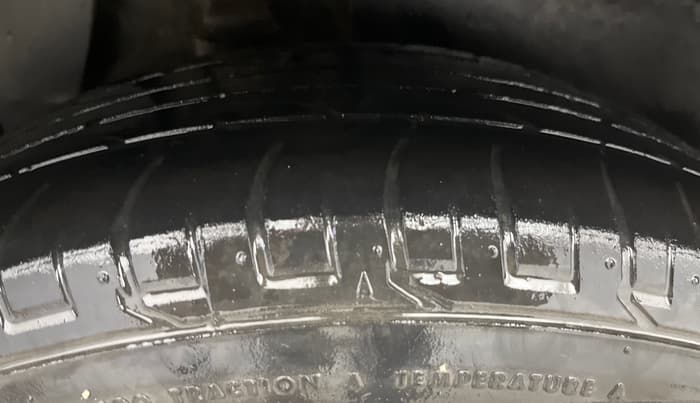 2019 Hyundai Creta SX AT 1.6 PETROL, Petrol, Automatic, 75,784 km, Right Rear Tyre Tread