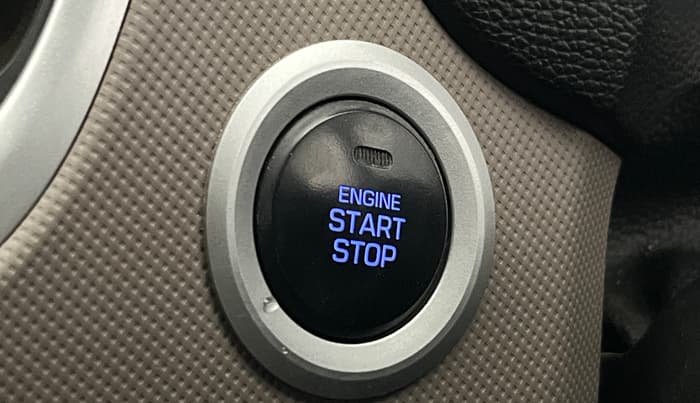 2019 Hyundai Creta SX AT 1.6 PETROL, Petrol, Automatic, 75,784 km, Keyless Start/ Stop Button