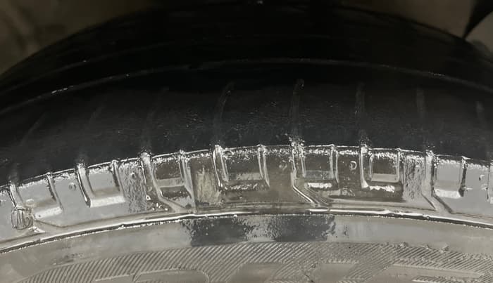 2019 Hyundai Creta SX AT 1.6 PETROL, Petrol, Automatic, 75,784 km, Right Front Tyre Tread