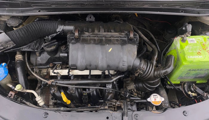 2013 Hyundai i10 MAGNA 1.2, Petrol, Manual, 95,448 km, Engine View