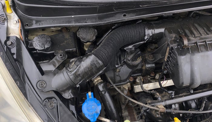 2013 Hyundai i10 MAGNA 1.2, Petrol, Manual, 95,448 km, Engine View - Right