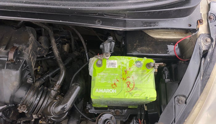 2013 Hyundai i10 MAGNA 1.2, Petrol, Manual, 95,448 km, Engine View - Left