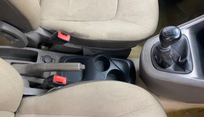 2013 Hyundai i10 MAGNA 1.2, Petrol, Manual, 95,448 km, Gear Lever