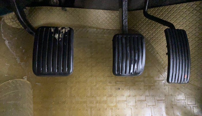 2013 Hyundai i10 MAGNA 1.2, Petrol, Manual, 95,448 km, Pedals