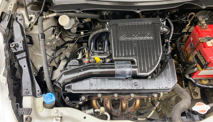 2017 Maruti Swift VXI, Petrol, Manual, 68,694 km, Engine View - Right