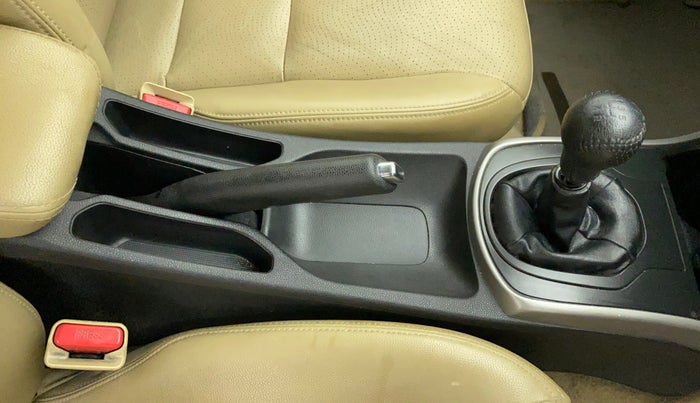 2016 Honda City 1.5L I-VTEC VX, Petrol, Manual, 46,594 km, Gear Lever