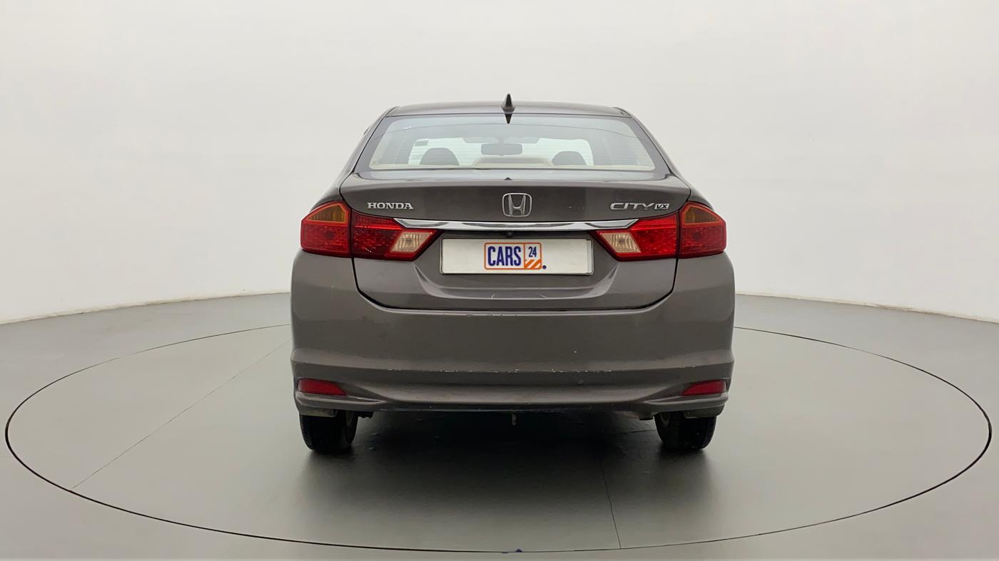 2016 Honda City 1.5L I-VTEC VX, Petrol, Manual, 46,594 km, Back/Rear