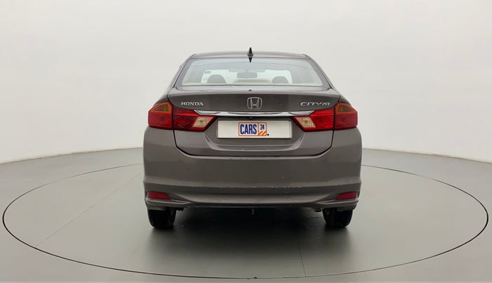 2016 Honda City 1.5L I-VTEC VX, Petrol, Manual, 46,594 km, Back/Rear