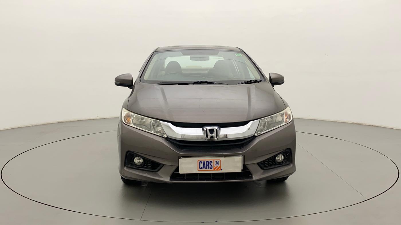 2016 Honda City 1.5L I-VTEC VX, Petrol, Manual, 46,594 km, Front