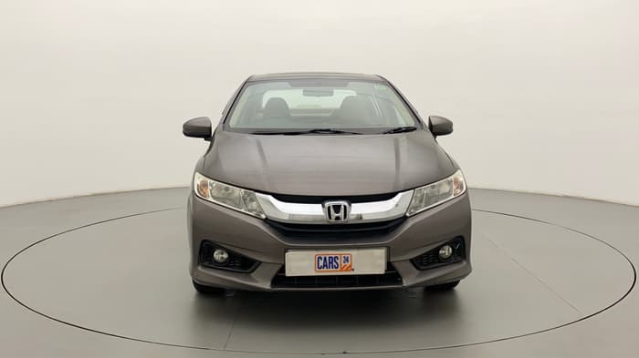 2016 Honda City 1.5L I-VTEC VX, Petrol, Manual, 46,594 km, Front