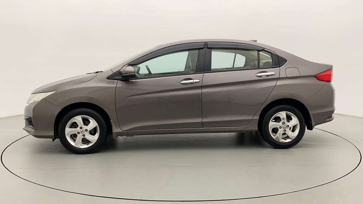 2016 Honda City 1.5L I-VTEC VX, Petrol, Manual, 46,594 km, Left Side