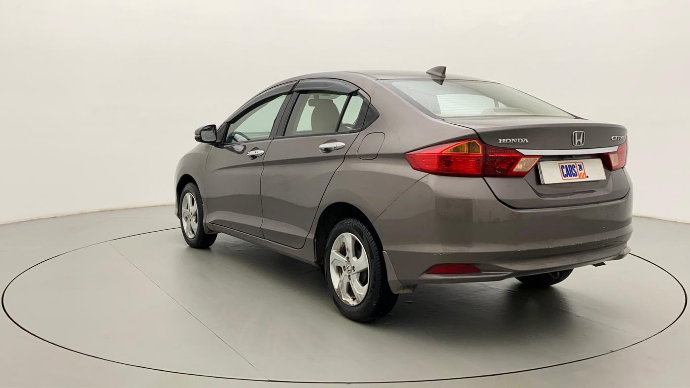 2016 Honda City 1.5L I-VTEC VX, Petrol, Manual, 46,594 km, Left Back Diagonal