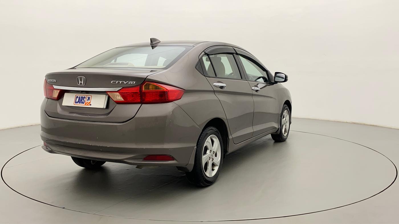 2016 Honda City 1.5L I-VTEC VX, Petrol, Manual, 46,594 km, Right Back Diagonal