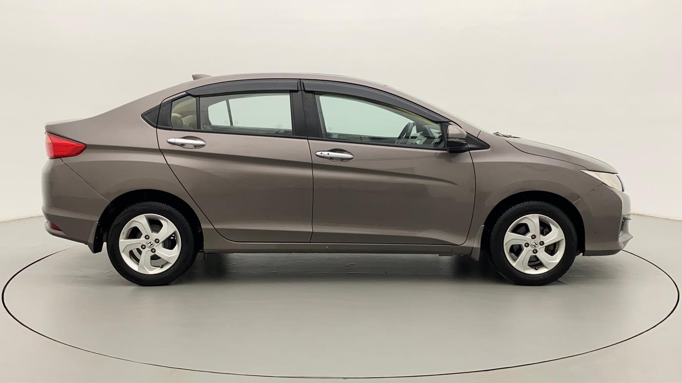 2016 Honda City 1.5L I-VTEC VX, Petrol, Manual, 46,594 km, Right Side View