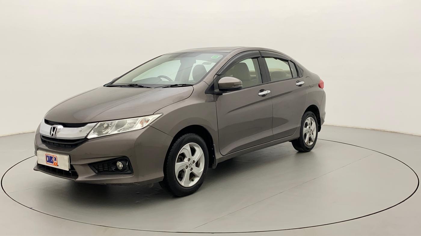 2016 Honda City 1.5L I-VTEC VX, Petrol, Manual, 46,594 km, Left Front Diagonal