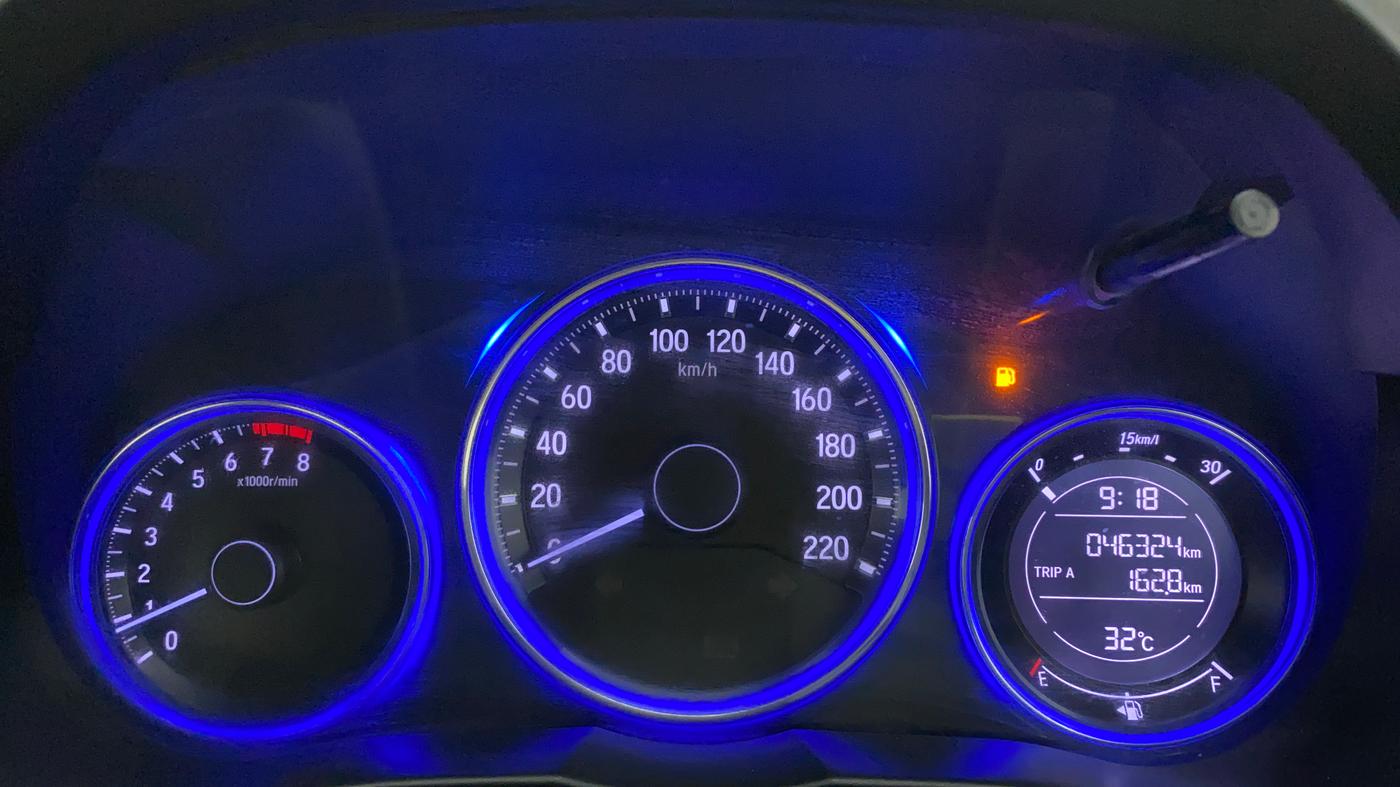2016 Honda City 1.5L I-VTEC VX, Petrol, Manual, 46,594 km, Odometer Image
