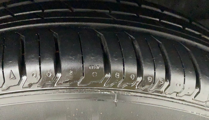 2016 Honda City 1.5L I-VTEC VX, Petrol, Manual, 46,594 km, Right Front Tyre Tread
