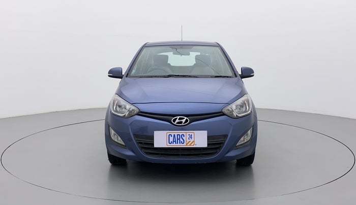 2013 Hyundai i20 MAGNA (O) 1.2, Petrol, Manual, 62,217 km, Front