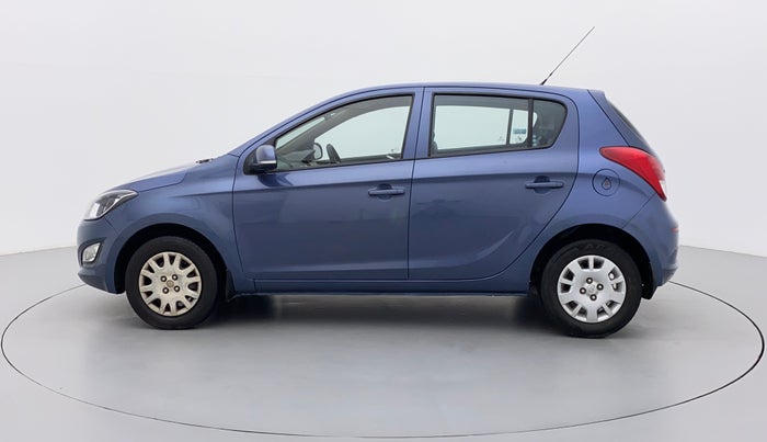 2013 Hyundai i20 MAGNA (O) 1.2, Petrol, Manual, 62,217 km, Left Side