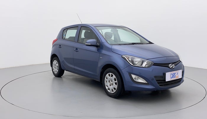 2013 Hyundai i20 MAGNA (O) 1.2, Petrol, Manual, 62,217 km, Right Front Diagonal