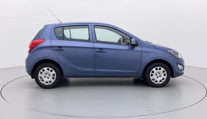 2013 Hyundai i20 MAGNA (O) 1.2, Petrol, Manual, 62,217 km, Right Side View