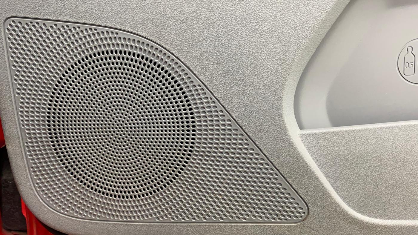 2021 Tata Tiago XZ PLUS DUAL TONE PETROL, Petrol, Manual, 35,158 km, Speaker