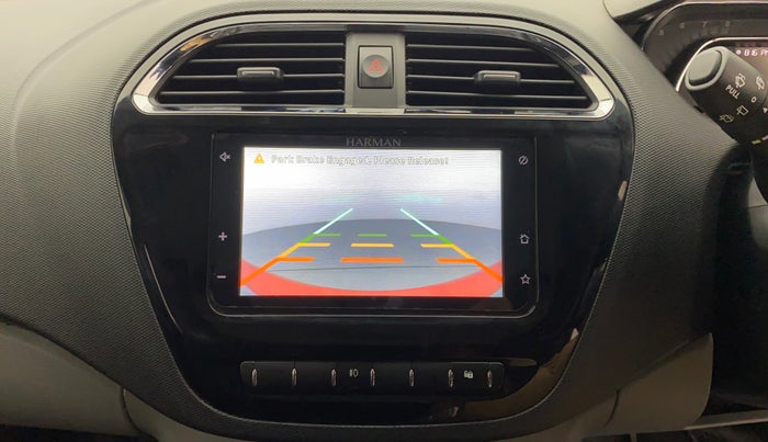 2021 Tata Tiago XZ PLUS DUAL TONE PETROL, Petrol, Manual, 35,158 km, Parking Camera