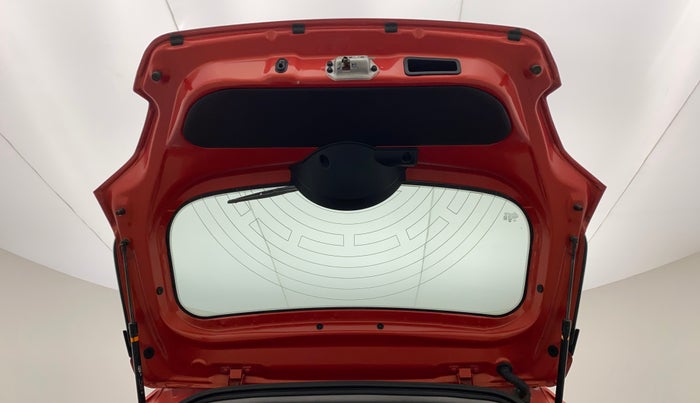 2021 Tata Tiago XZ PLUS DUAL TONE PETROL, Petrol, Manual, 35,158 km, Boot Door Open