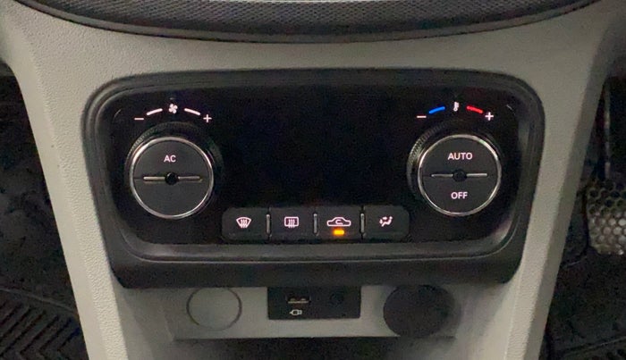 2021 Tata Tiago XZ PLUS DUAL TONE PETROL, Petrol, Manual, 35,158 km, Automatic Climate Control
